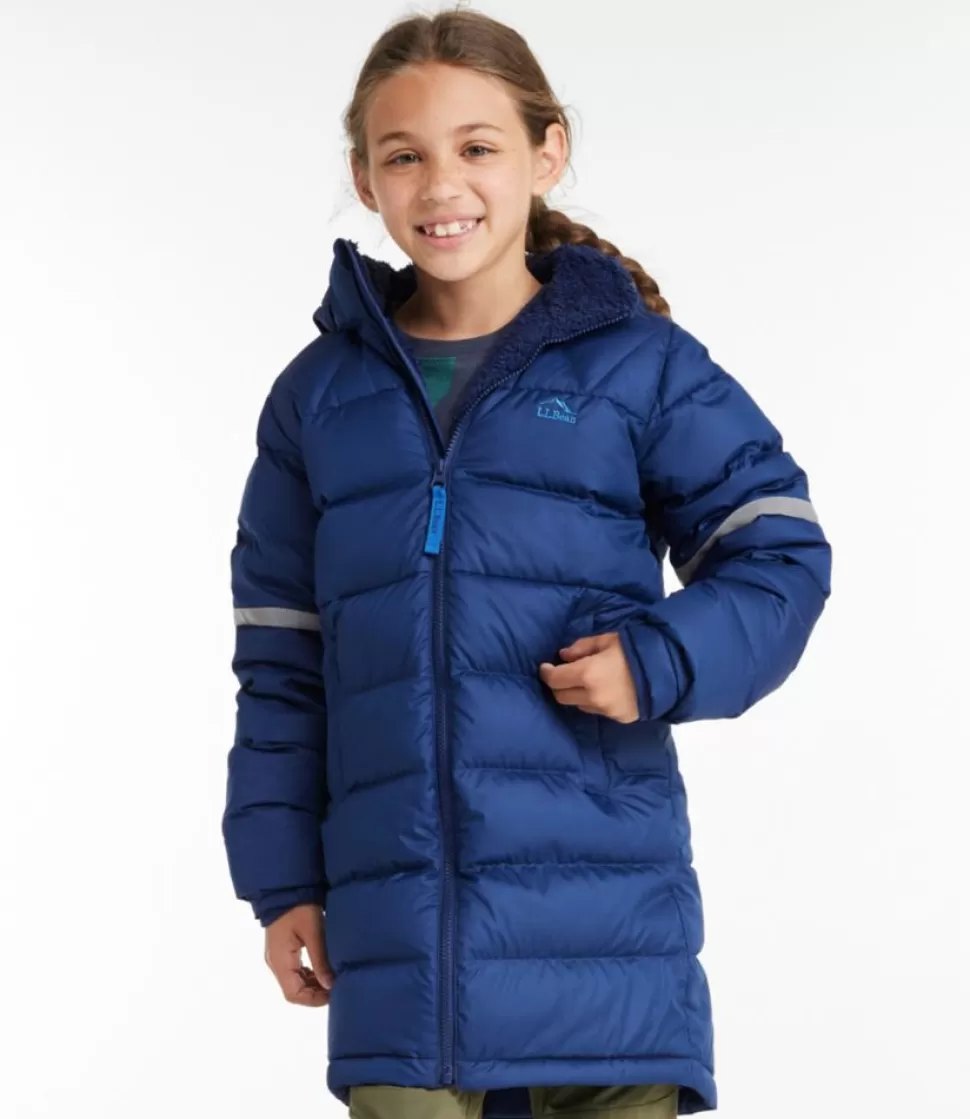 New "Kids' Bean's Down Coat" Kids Jackets & Vests | Insulated Jackets