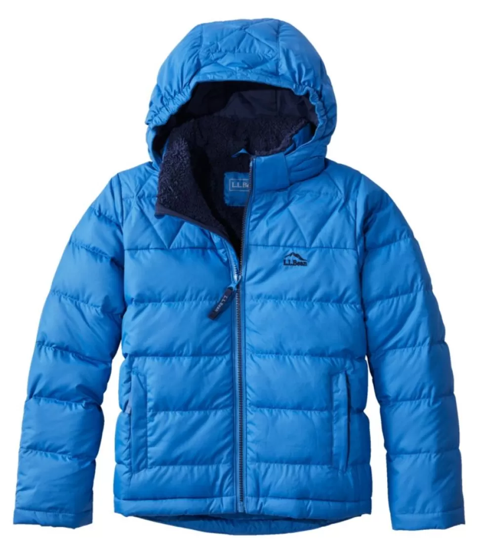 Clearance "Kids' Bean's Down Jacket" Kids Jackets & Vests | Insulated Jackets