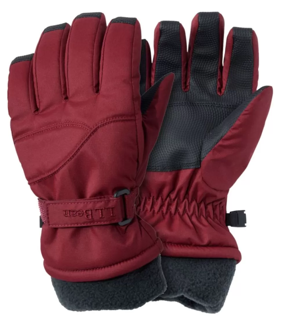 New "Kids' Cold Buster Waterproof Gloves" Kids Accessories | Accessories