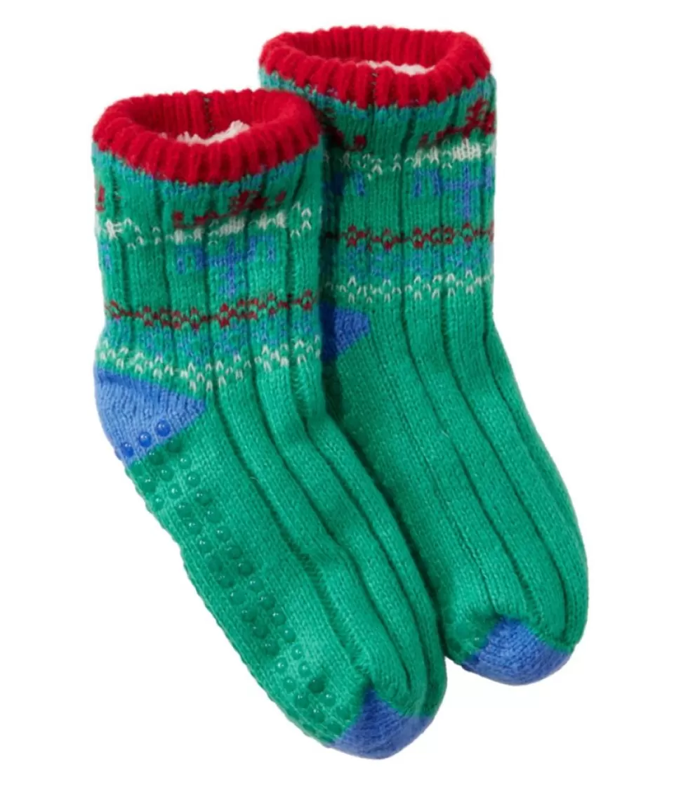 Store "Kids' Cozy Gripper Socks" Kids Accessories | Accessories