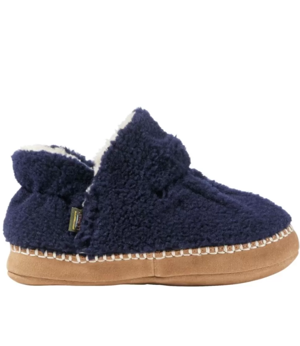 Clearance "Kids' Cozy Slipper Booties" Kids Slippers