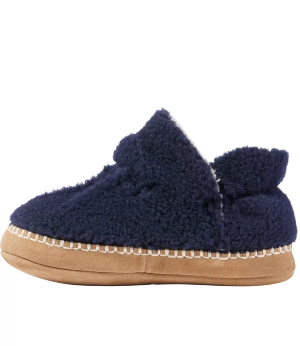 Clearance "Kids' Cozy Slipper Booties" Kids Slippers