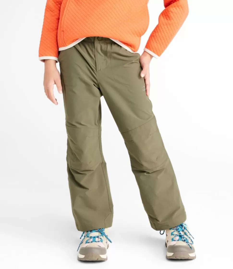 Discount "Kids' Cresta Hiking Pants, Lined" Kids Bottoms