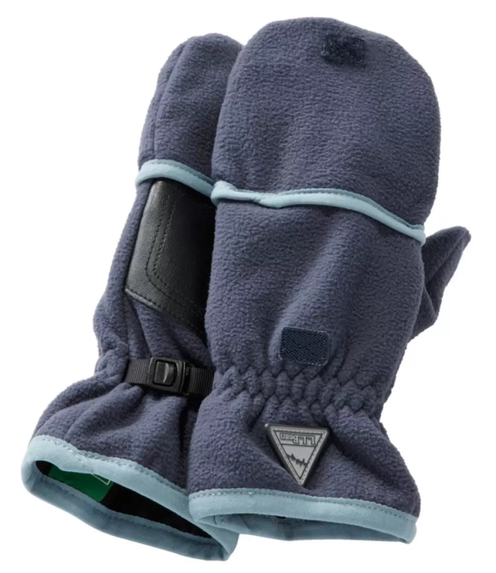 Fashion "Kids' Fitness Fleece Convertible Mittens" Kids Accessories | Accessories