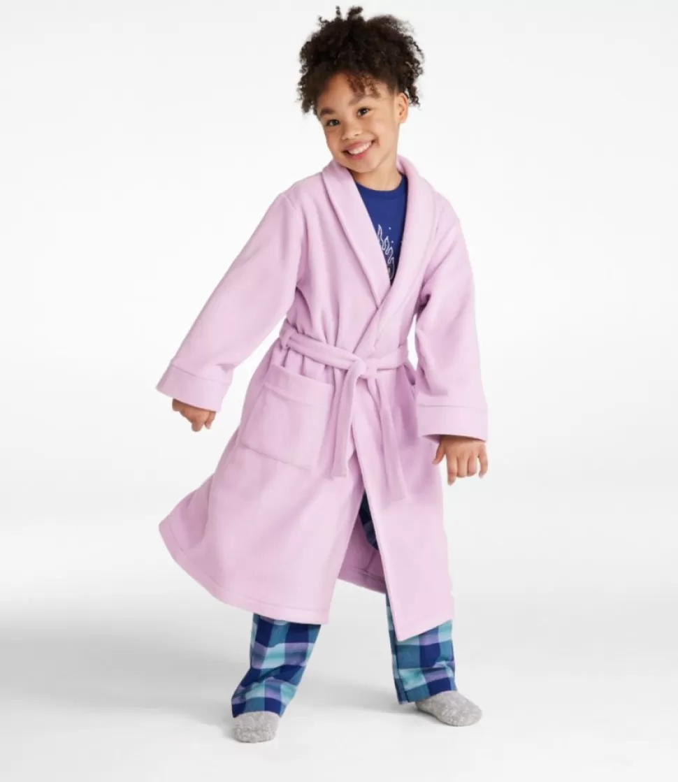 Discount "Kids' Fleece Robe" Kids Sleepwear