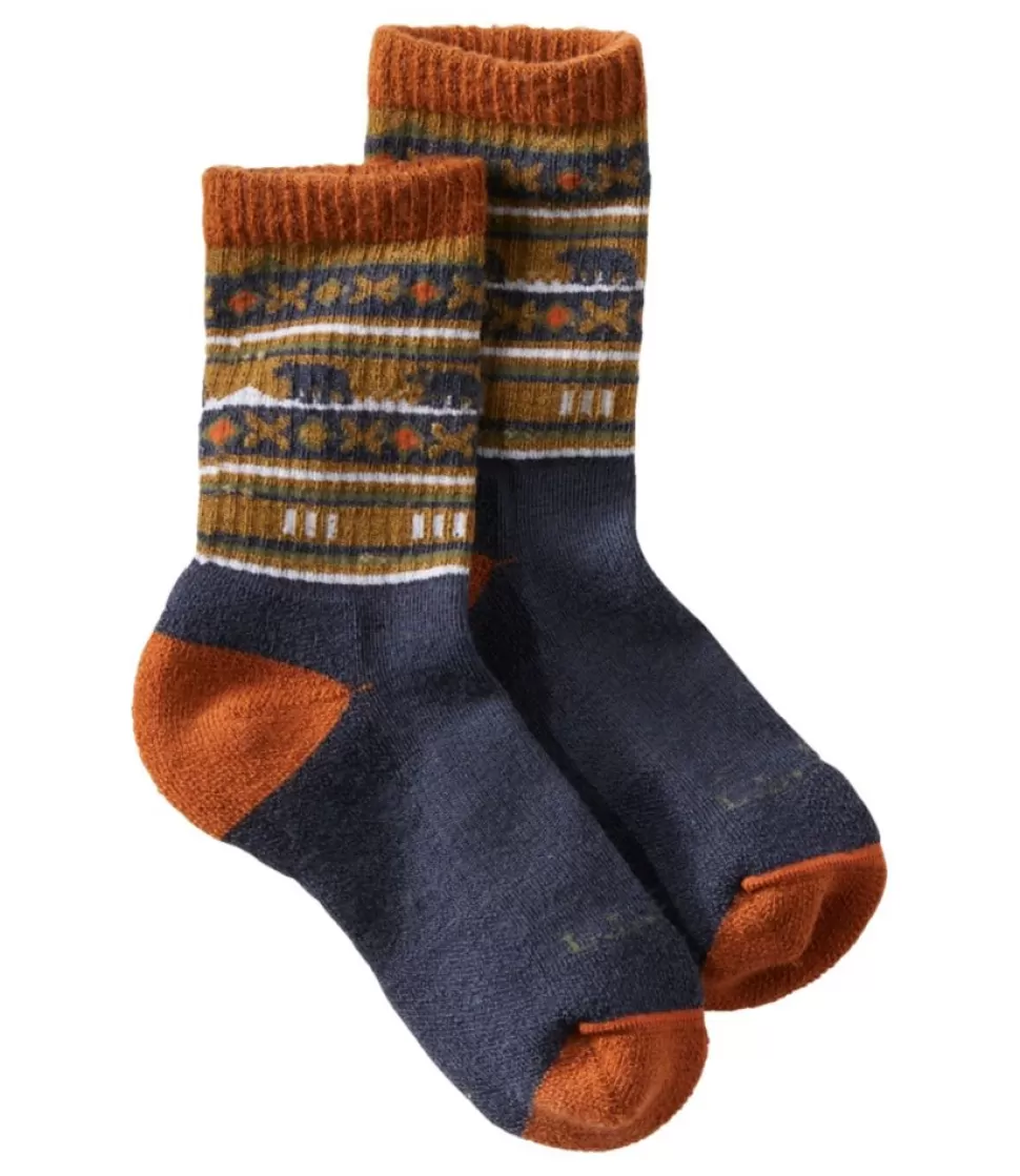 Outlet "Kids' Katahdin Hiker Socks, Print" Kids Accessories | Accessories