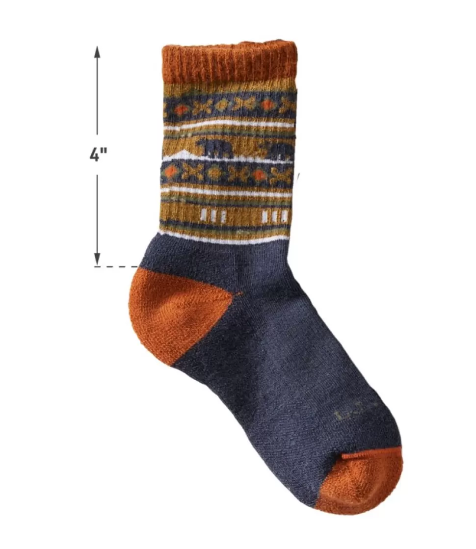 Outlet "Kids' Katahdin Hiker Socks, Print" Kids Accessories | Accessories