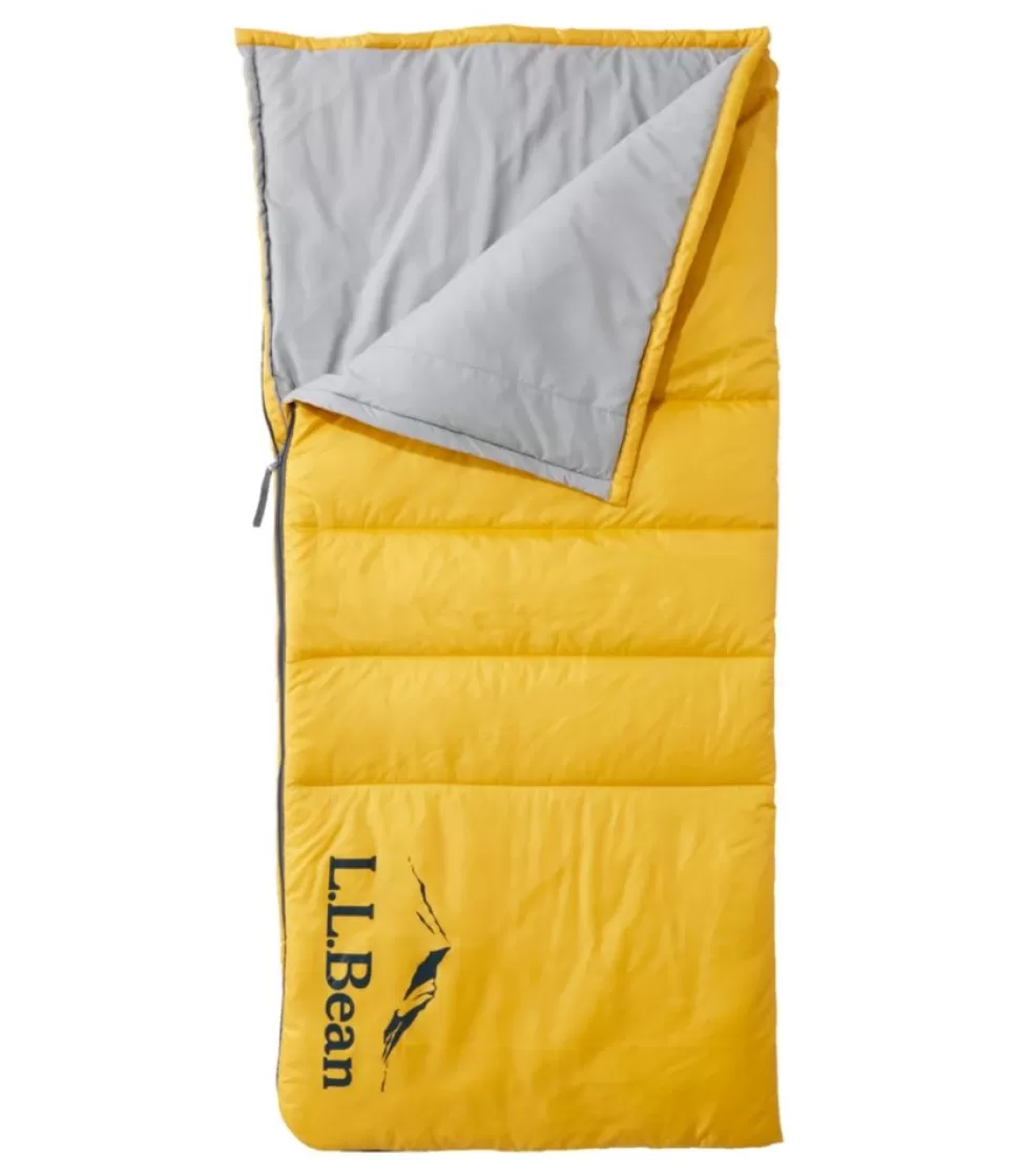 Cheap "Kids' Access Sleeping Bag, 40°" Camping & Hiking