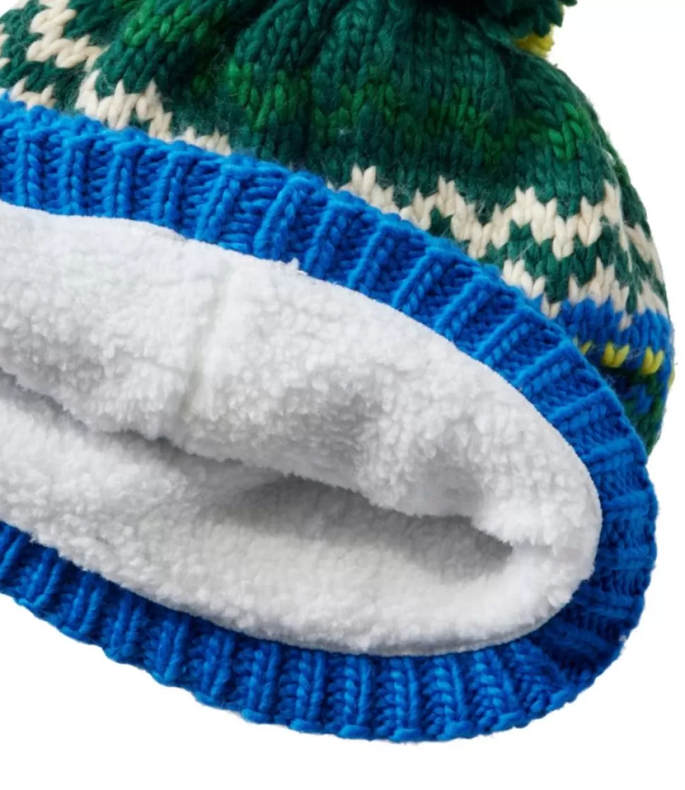 Cheap "Kids' Chunky Yarn Hat" Kids Accessories | Accessories