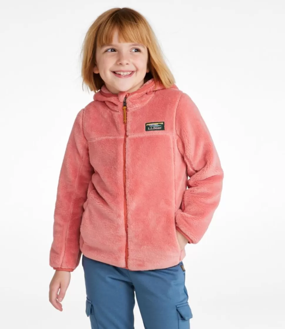 Best "Kids' Hi-Pile Fleece" Kids Tops | Jackets & Vests