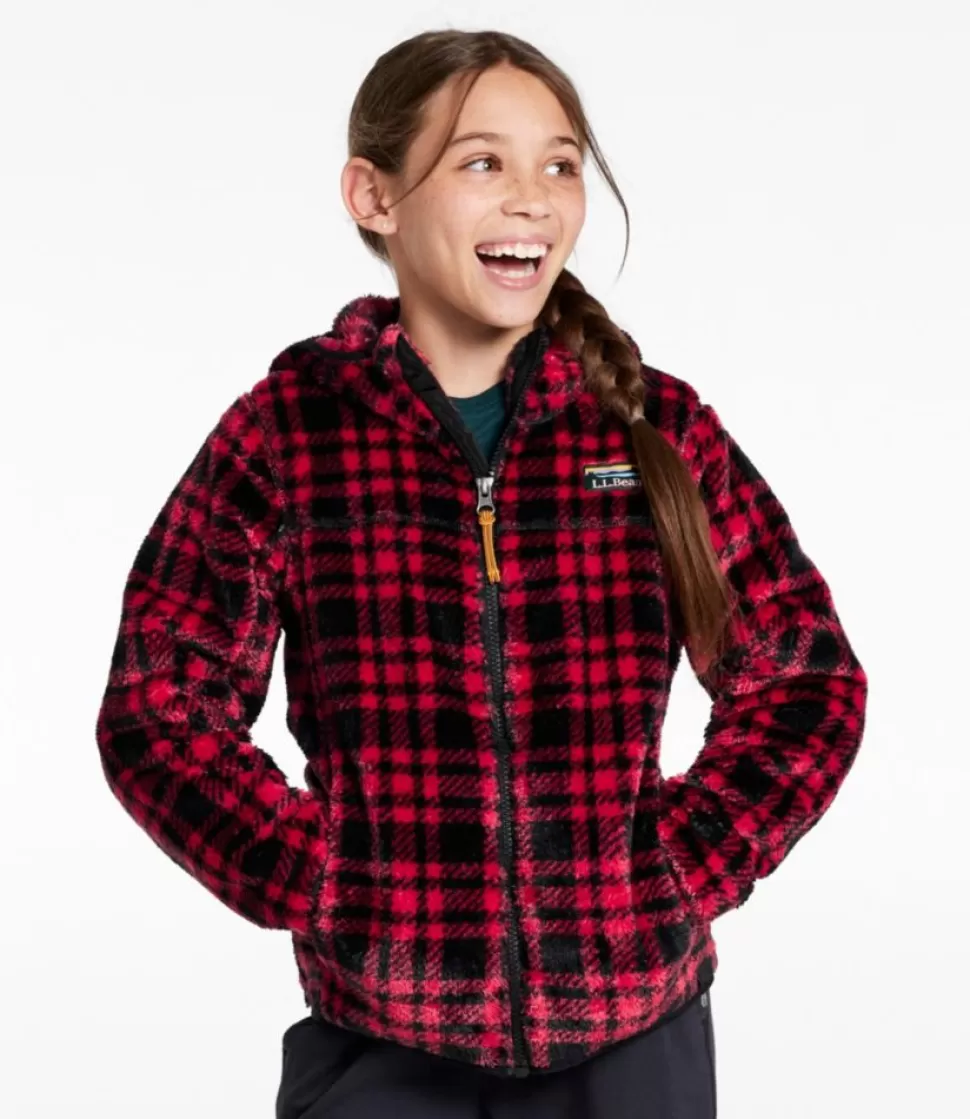 Cheap "Kids' Hi-Pile Fleece, Print" Kids Jackets & Vests