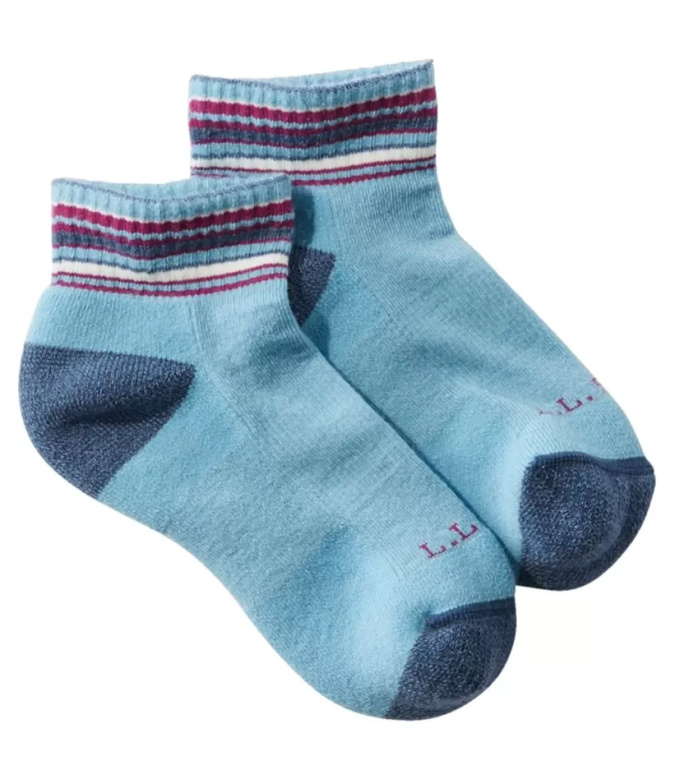 Clearance "Kids' Katahdin Socks, Quarter-Crew" Kids Accessories | Accessories