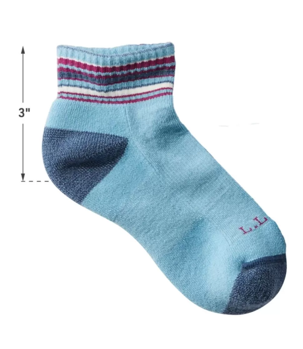 Clearance "Kids' Katahdin Socks, Quarter-Crew" Kids Accessories | Accessories