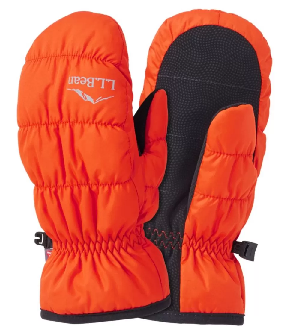 Clearance "Kids' Puffer Mittens" Kids Accessories | Accessories