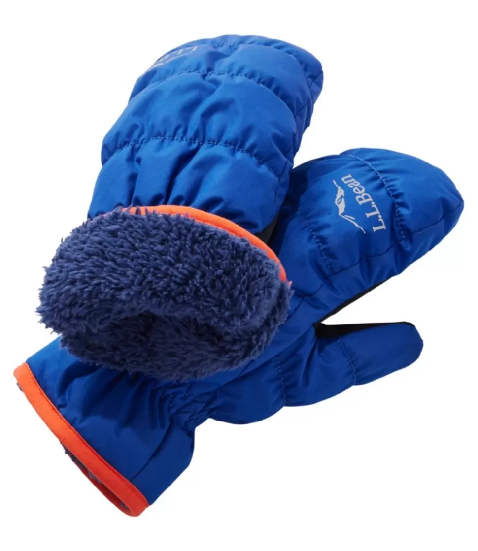 Clearance "Kids' Puffer Mittens" Kids Accessories | Accessories