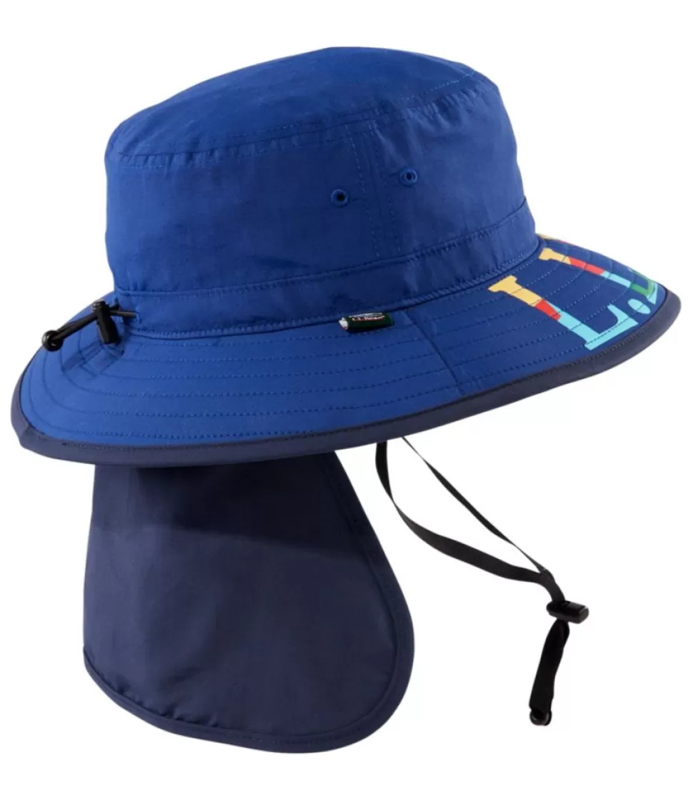 New "Kids' Sun Shade Bucket Hat" Kids Accessories | Accessories