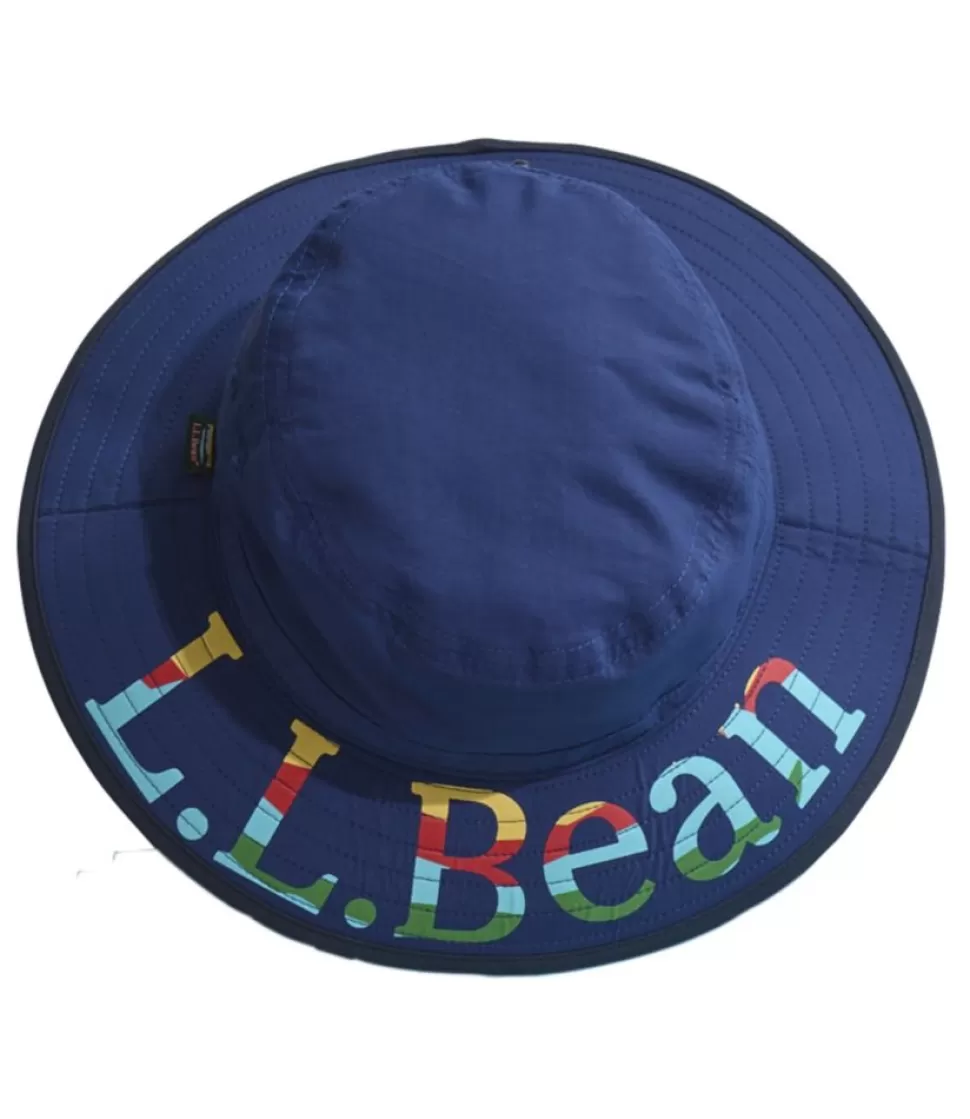 New "Kids' Sun Shade Bucket Hat" Kids Accessories | Accessories