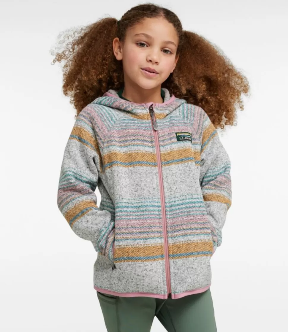 Outlet "Kids' Sweater Fleece, Hooded Print" Kids Tops | Jackets & Vests