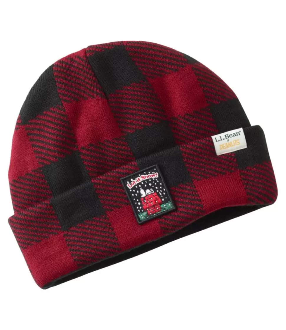 Fashion "Kids' X Peanuts Print Beanie" Kids Accessories | Accessories