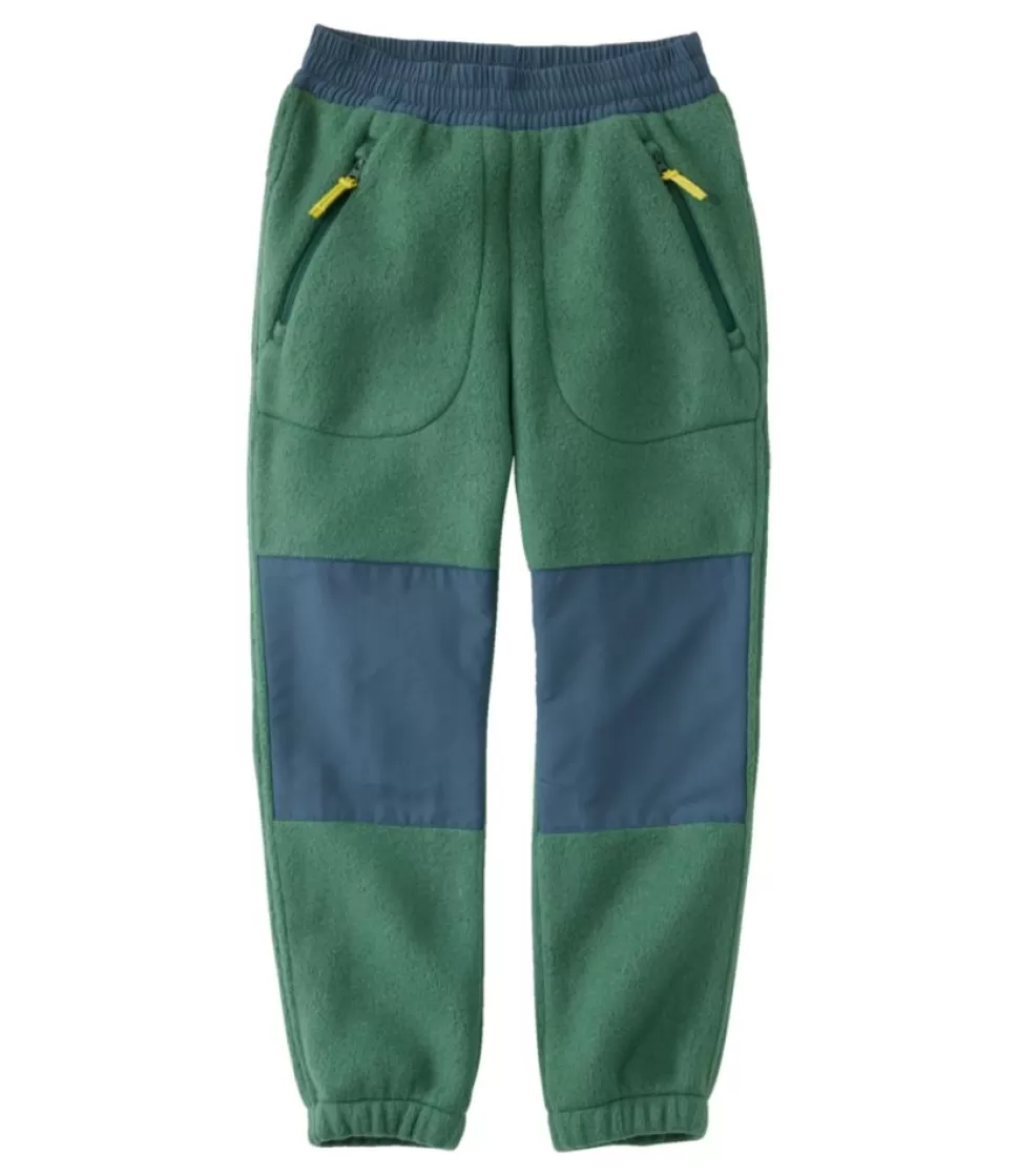 Hot "Kids' Mountain Classic Fleece Pants" Kids Pants & Suits