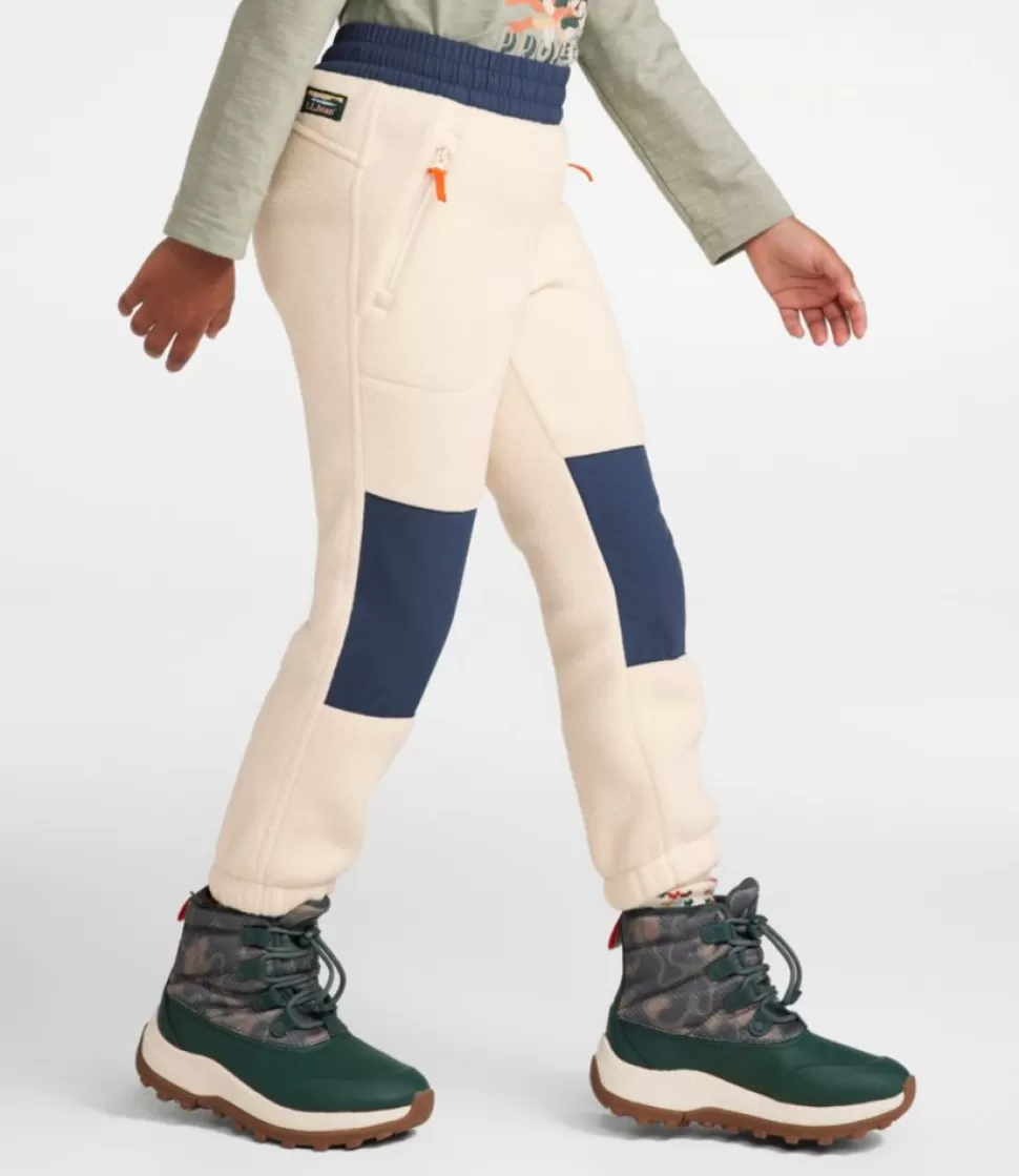 Hot "Kids' Mountain Classic Fleece Pants" Kids Pants & Suits