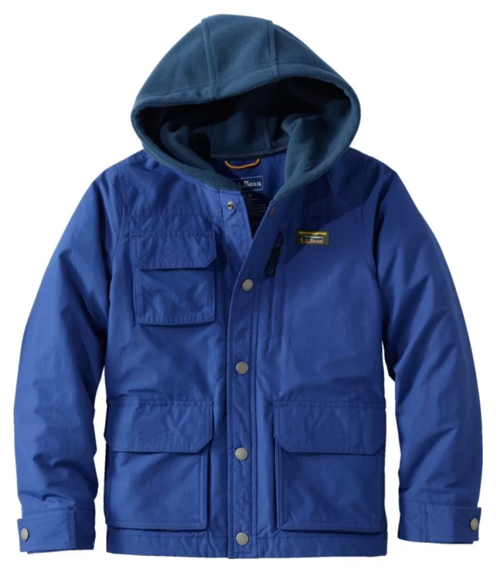 Hot "Kids' Mountain Classic Water-Resistant Shirt Jacket" Kids Tops | Jackets & Vests