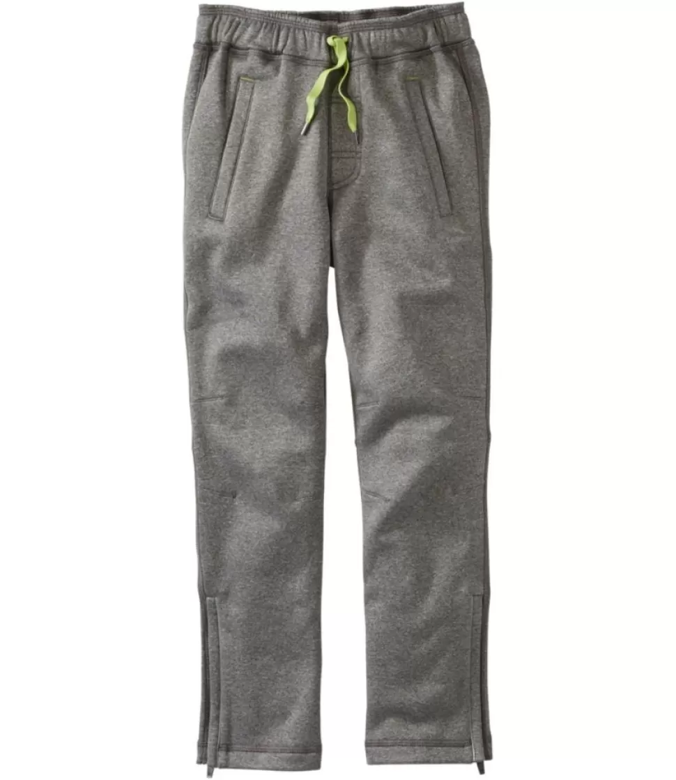 New "Kids' Mountain Fleece Pants" Kids Bottoms