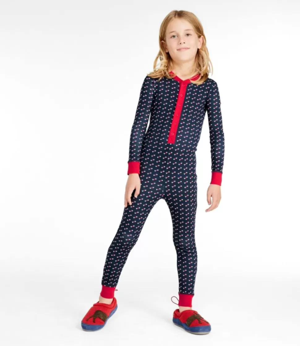 Online "Kids' Organic Cotton Fitted Onesie" Kids Sleepwear