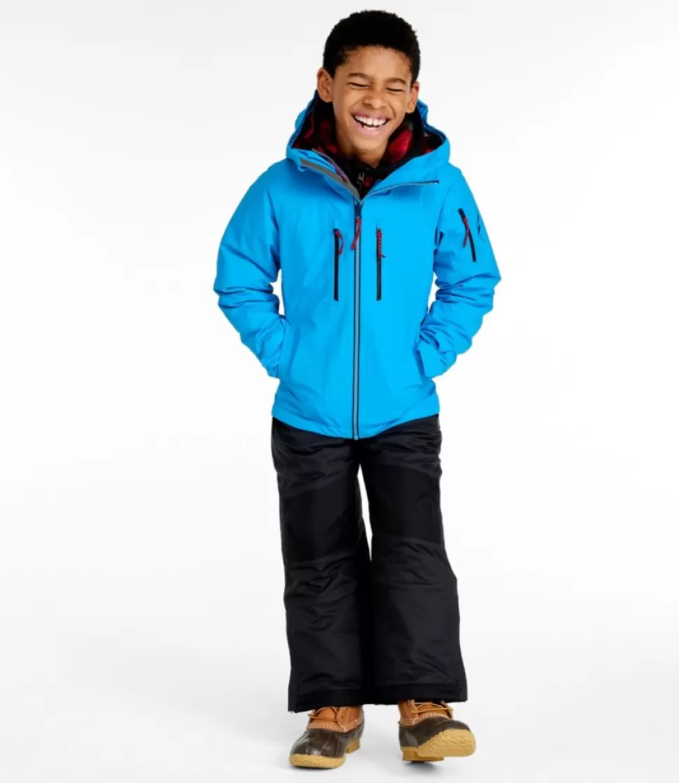 Flash Sale "Kids' Pathfinder Waterproof 3-in-1 Jacket" Kids Jackets & Vests | Insulated Jackets