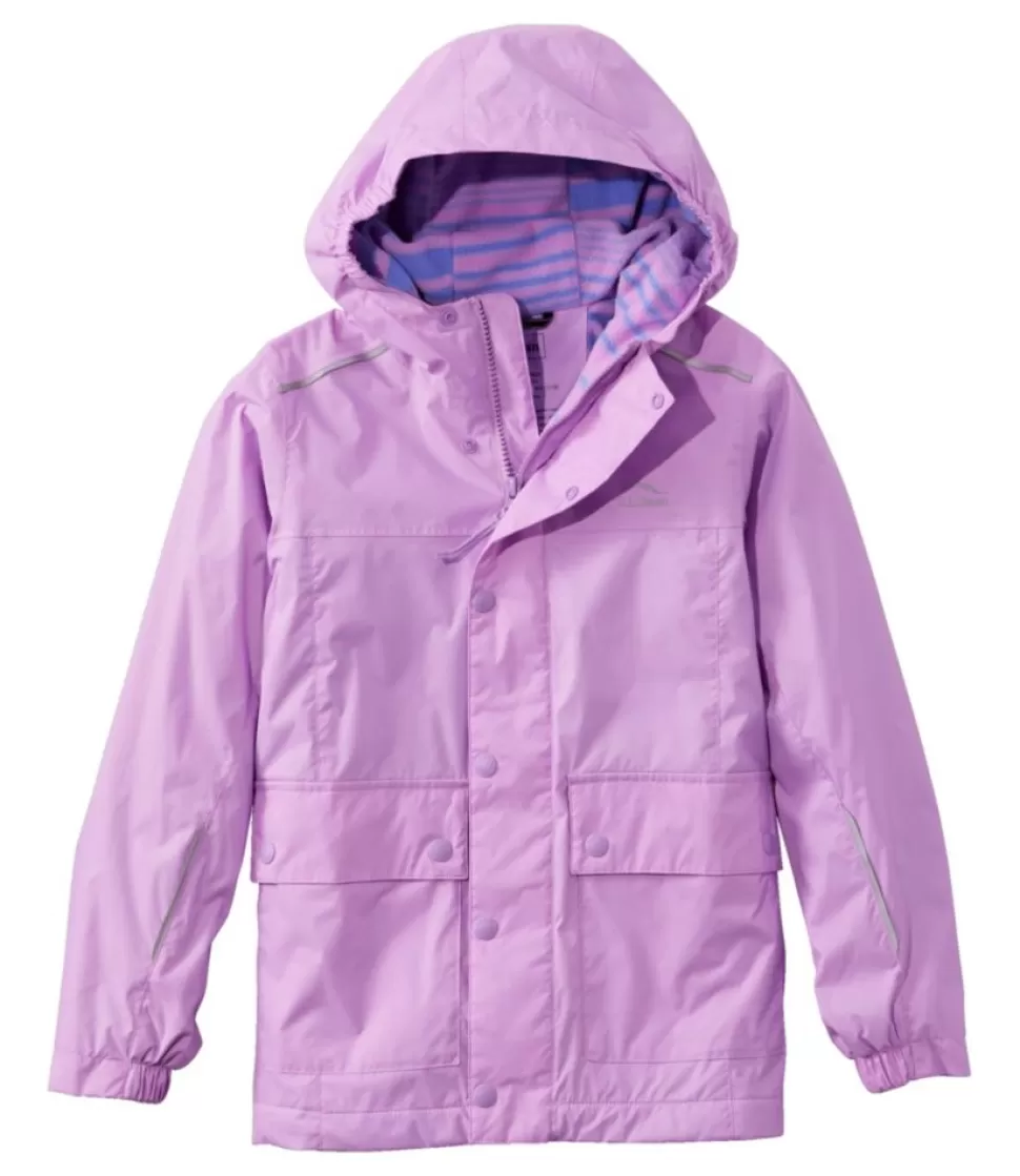 Cheap "Kids' Puddle Stomper Rain Jacket, Lined" Kids Jackets & Vests | Rain Jackets