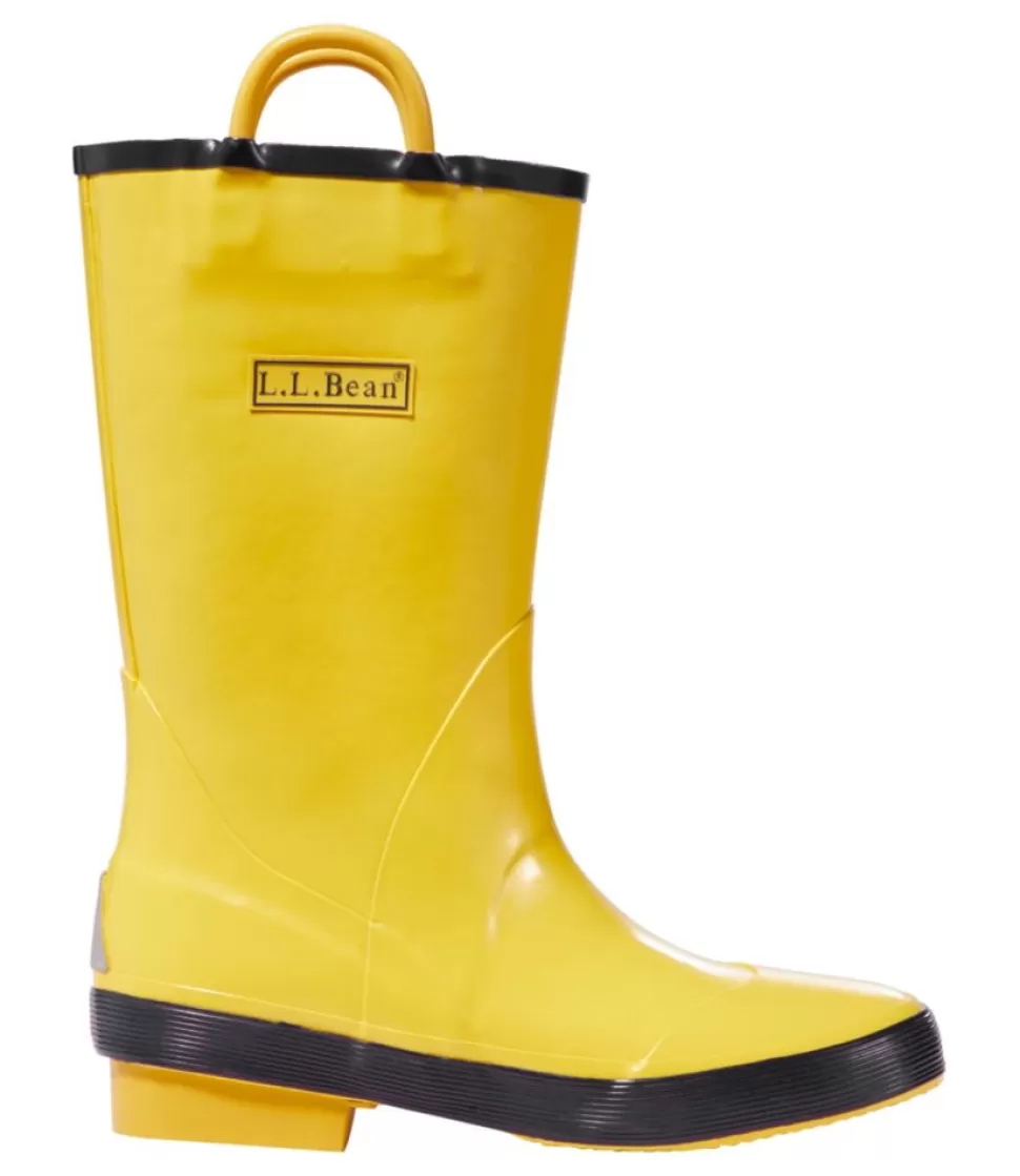 Cheap "Kids' Puddle Stompers Rain Boots" Kids Rain & Snow Boots