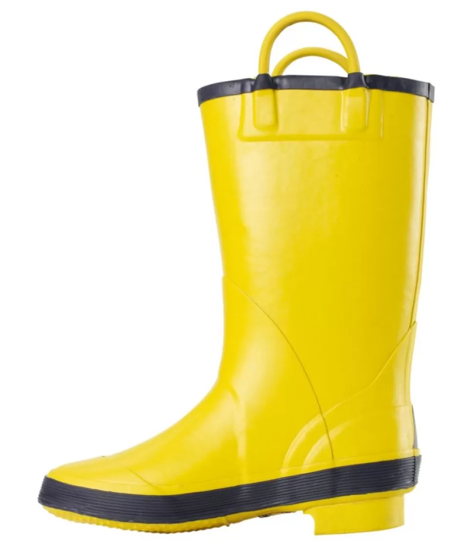 Cheap "Kids' Puddle Stompers Rain Boots" Kids Rain & Snow Boots