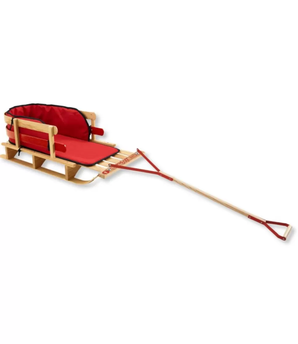 Cheap "Kids' Pull Sled with Pull Handle" Winter Sports | Games & Recreation