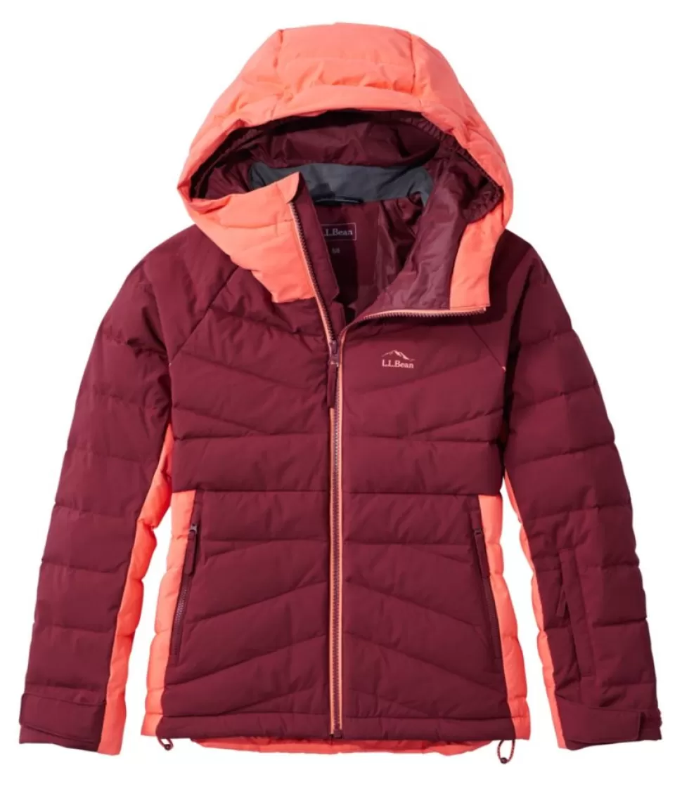 Cheap "Kids' Quilted Summit Ski Jacket" Kids Tops | Jackets & Vests