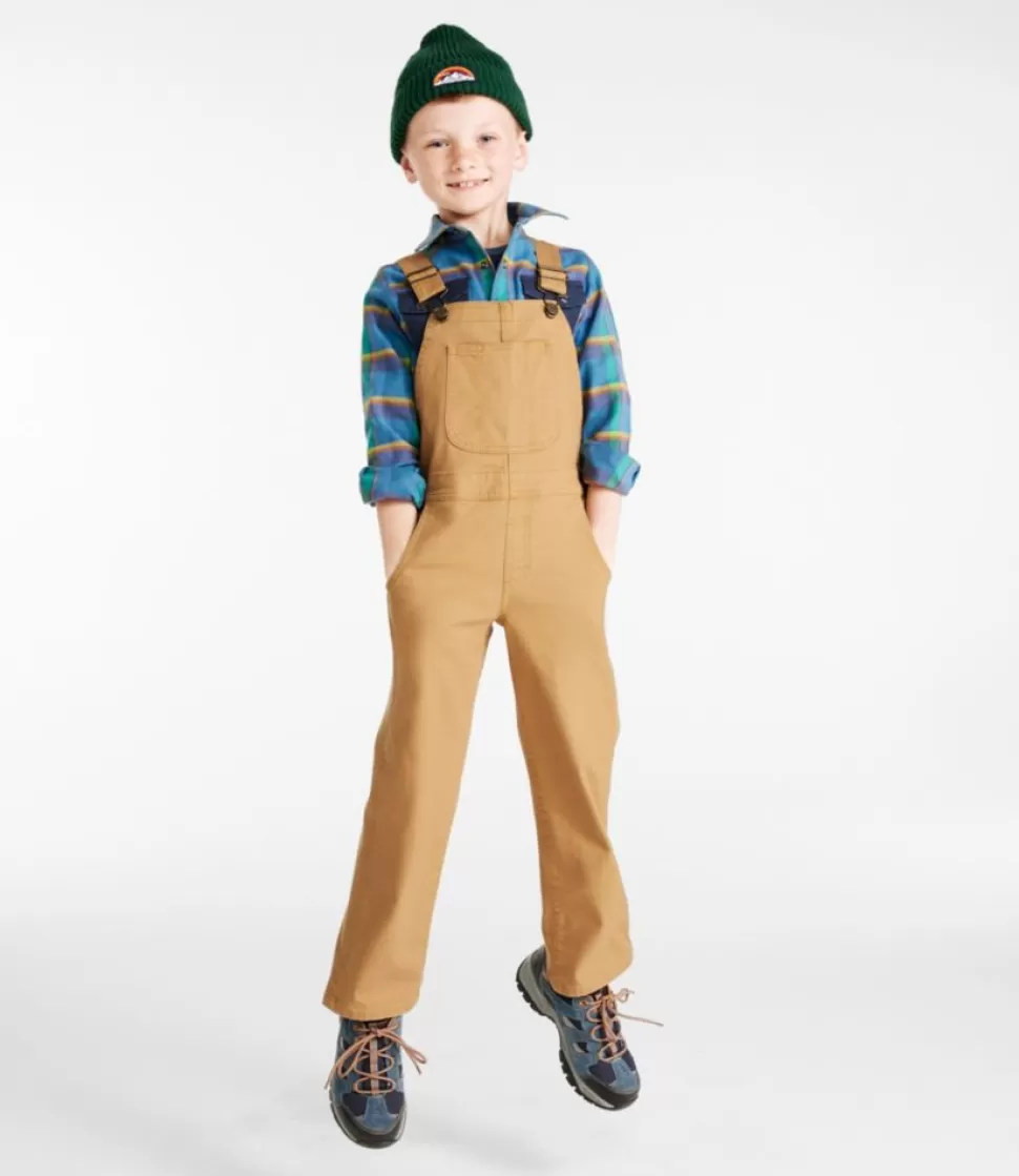 Outlet "Kids' Rugged Utility Overalls" Kids Bottoms