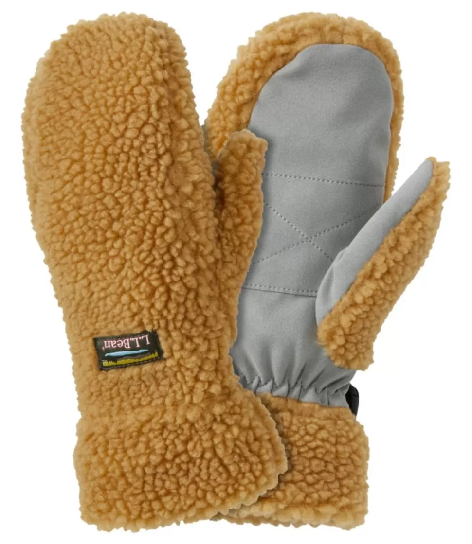 Sale "Kids' Sherpa Mittens" Kids Accessories | Accessories