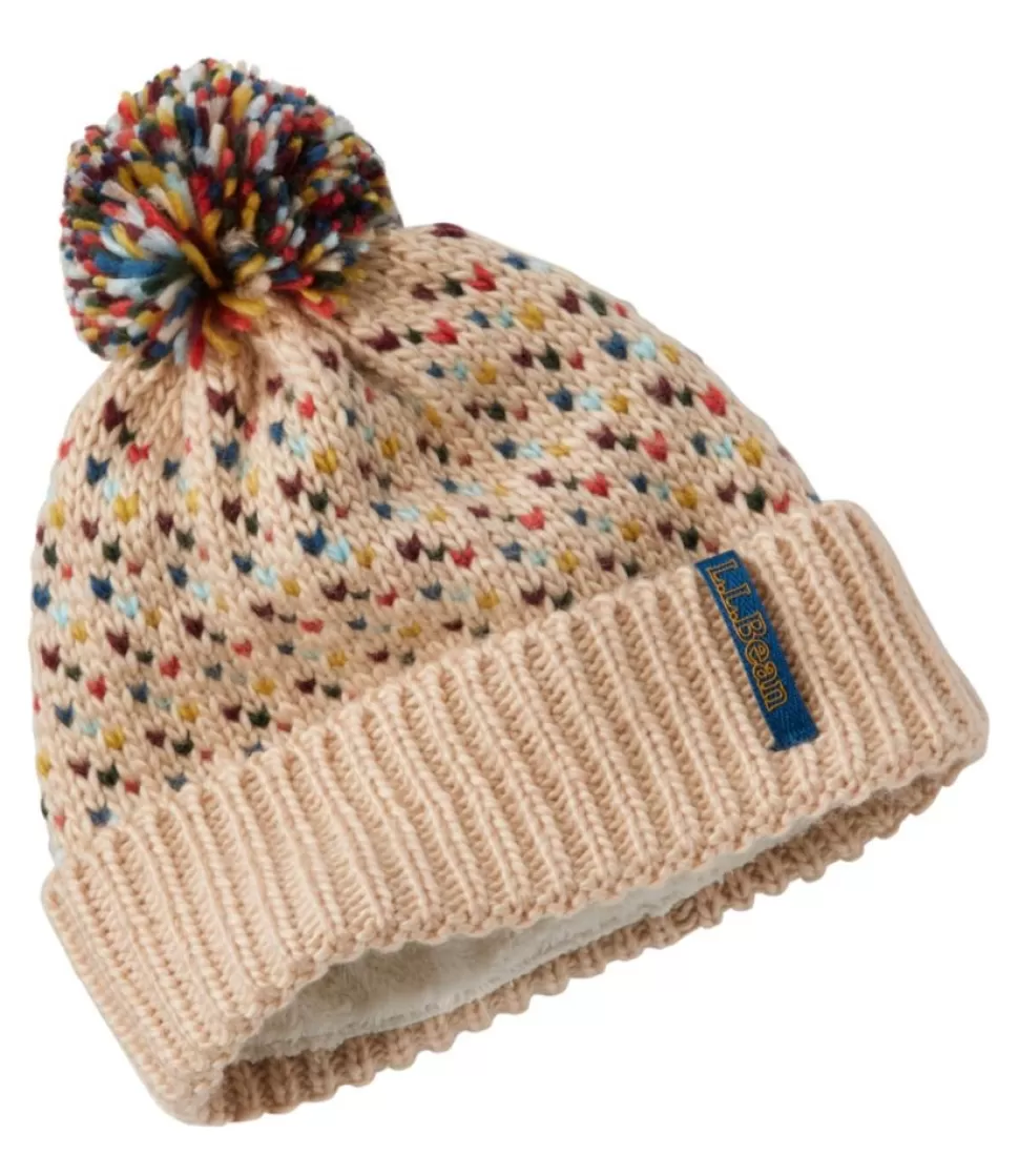 Clearance "Kids' Sweater Weather Hat" Kids Accessories | Accessories