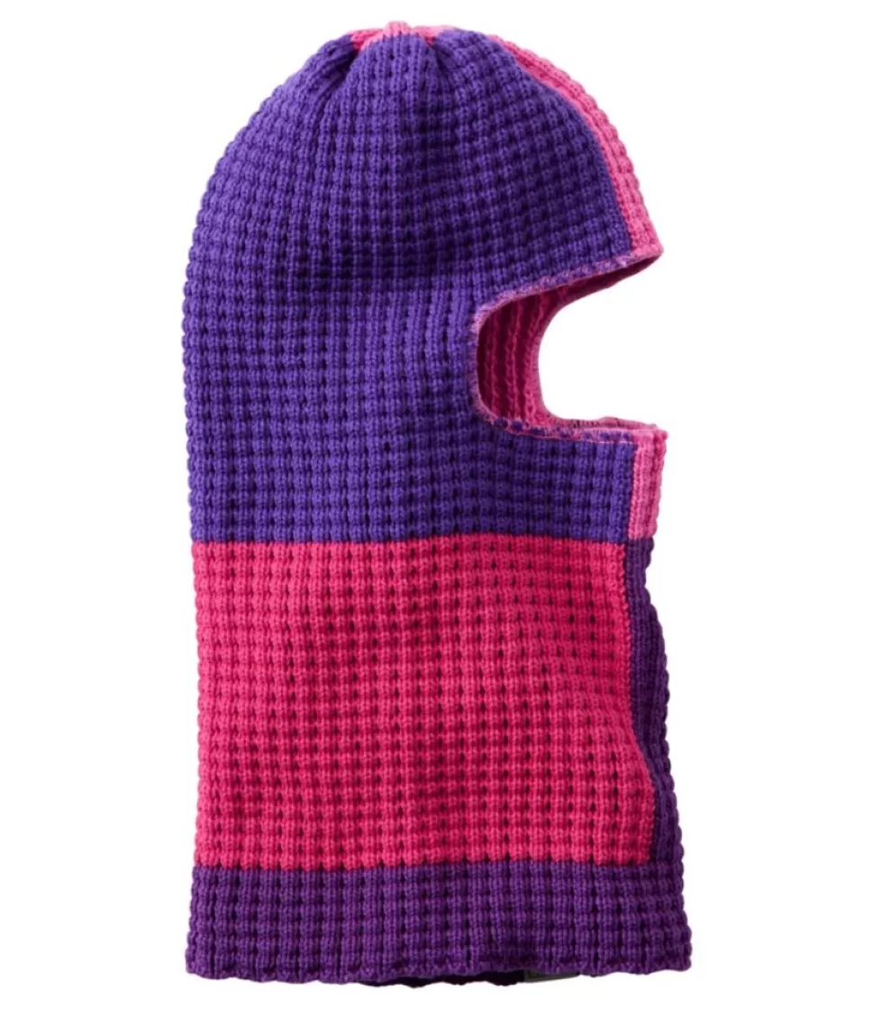 Fashion "Kids' Thermal Balaclava, Colorblock" Kids Accessories | Accessories