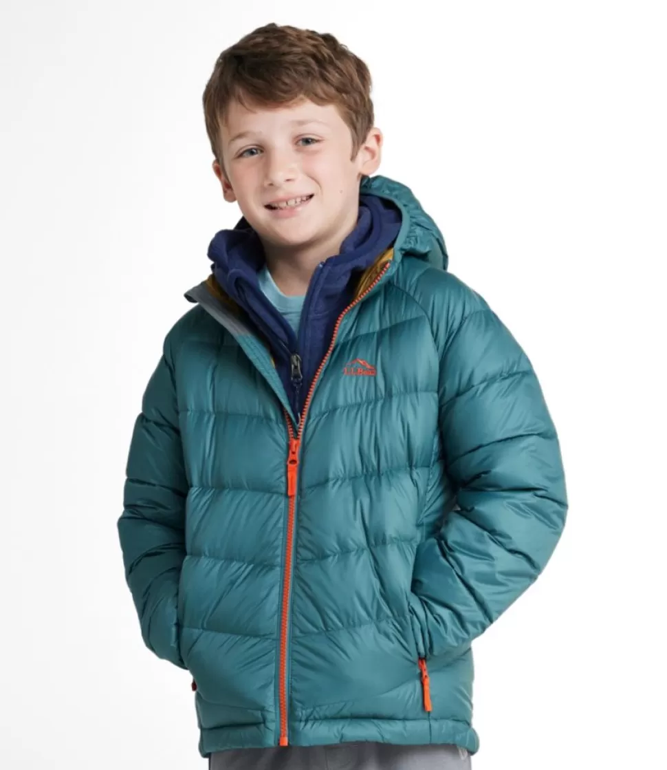 Sale "Kids' Ultralight 650 Down Jacket" Kids Jackets & Vests | Insulated Jackets