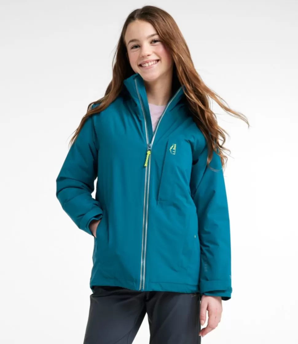 New "Kids' Waterproof Lightweight Insulated Jacket" Kids Jackets & Vests | Insulated Jackets