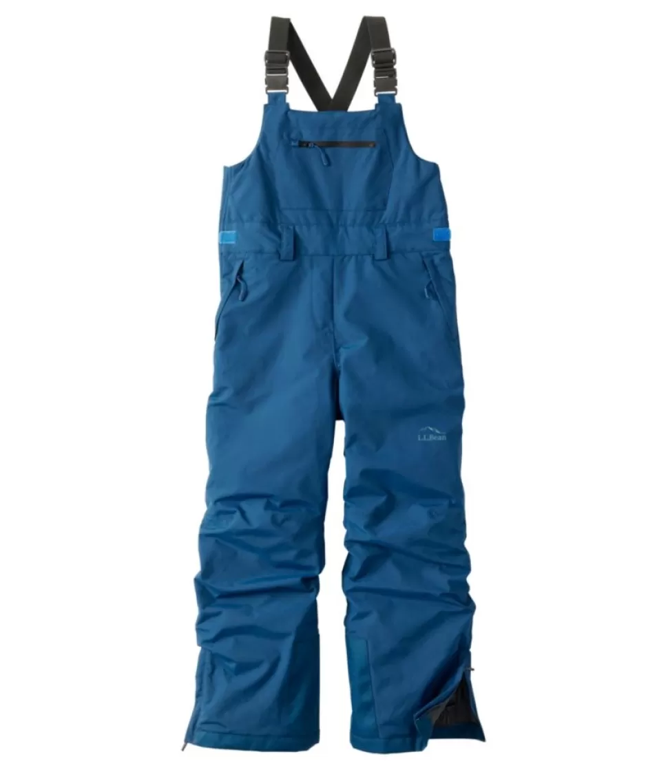 Shop "Kids' Waterproof Wildcat Insulated Ski Bibs" Kids Pants & Suits