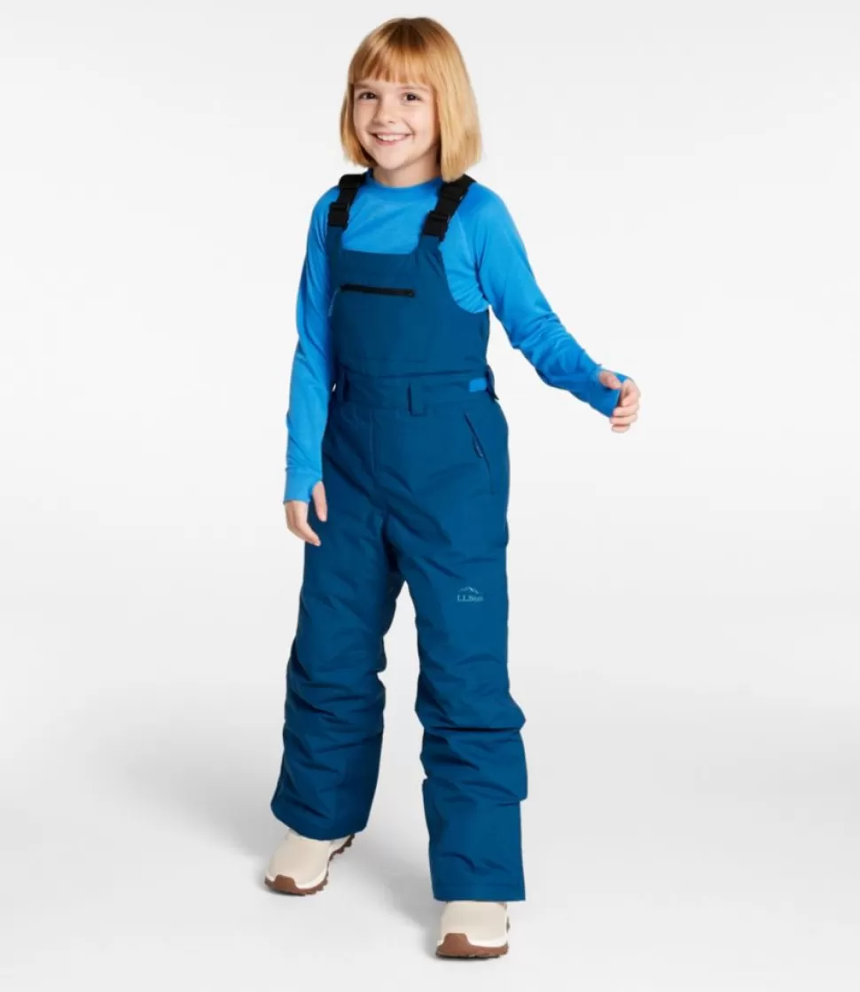 Shop "Kids' Waterproof Wildcat Insulated Ski Bibs" Kids Pants & Suits