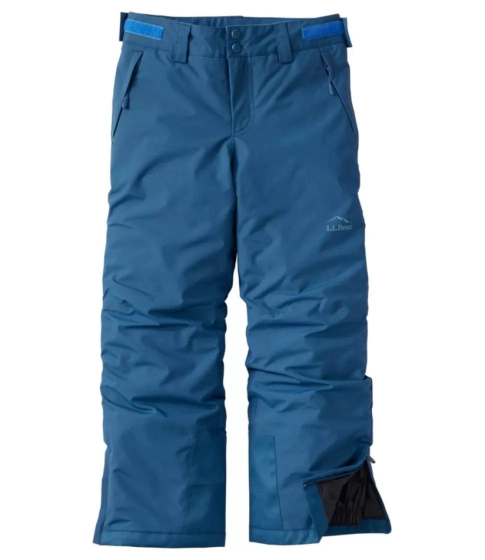 Flash Sale "Kids' Waterproof Wildcat Insulated Snow Pants" Kids Pants & Suits