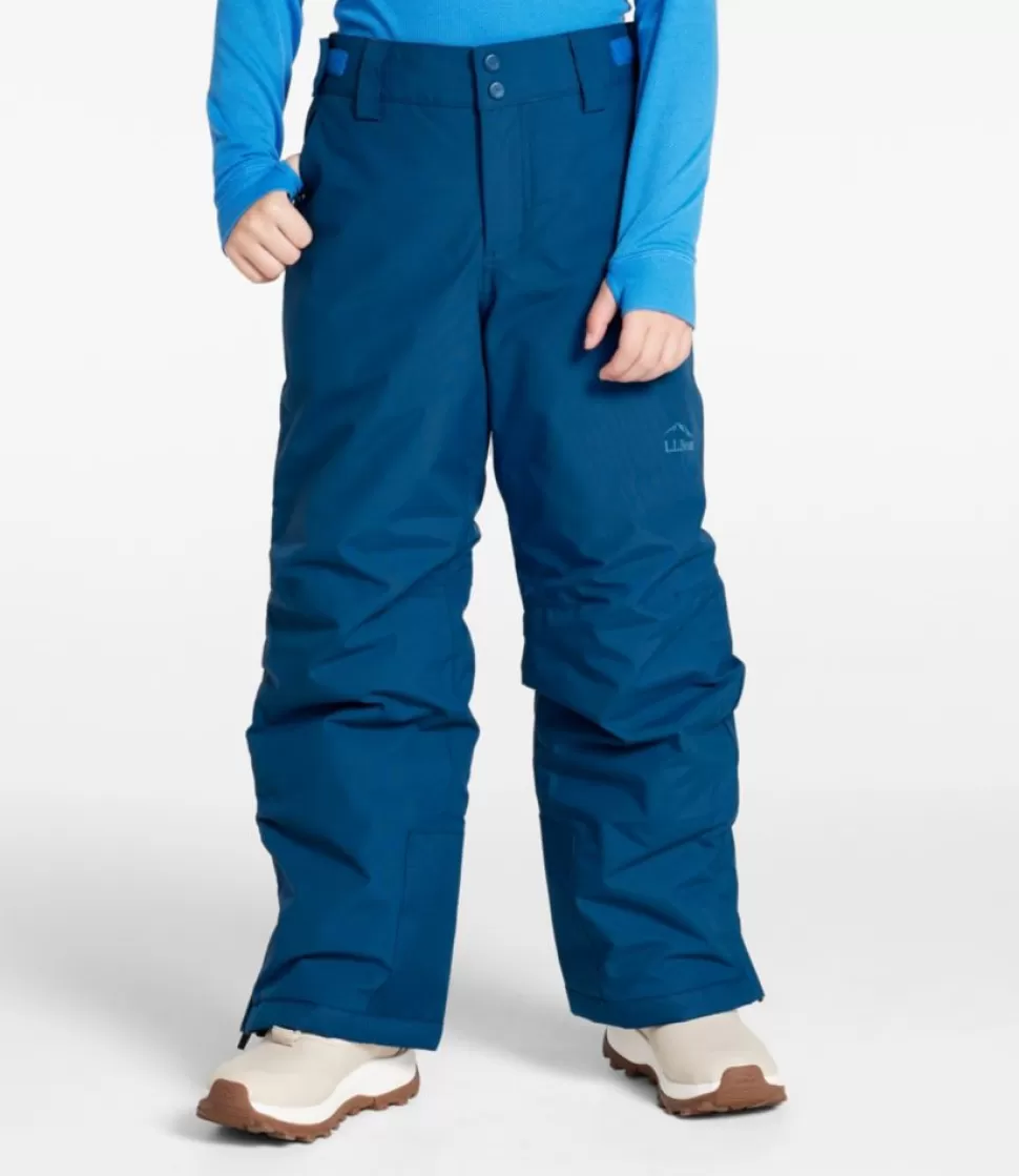 Flash Sale "Kids' Waterproof Wildcat Insulated Snow Pants" Kids Pants & Suits