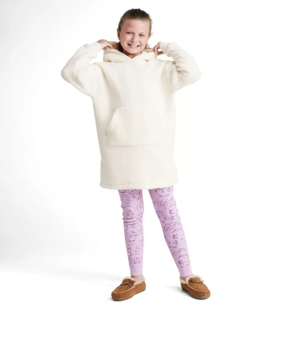 New "Kids' Wicked Cozy Sleep Hoodie" Kids Sleepwear