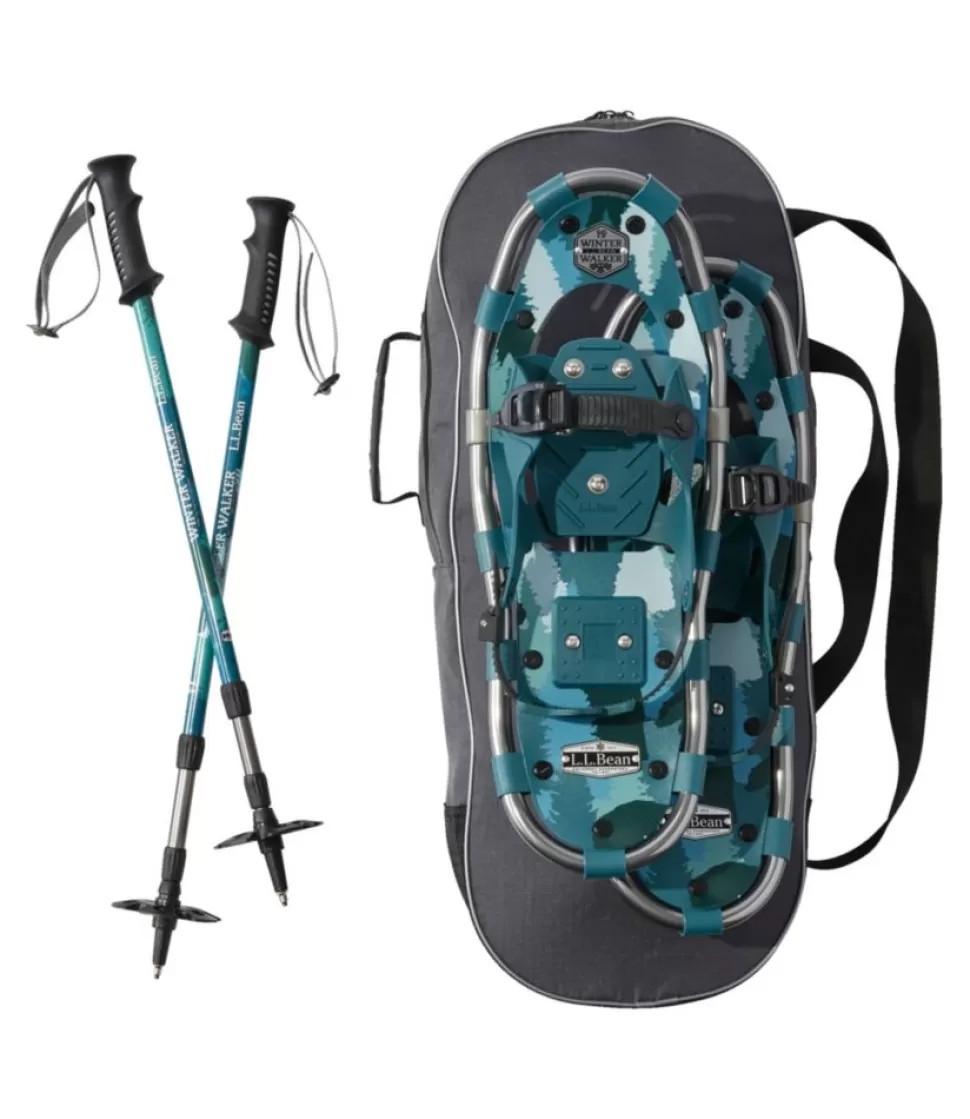 Fashion "Kids' Winter Walker Snowshoe Package" Winter Sports