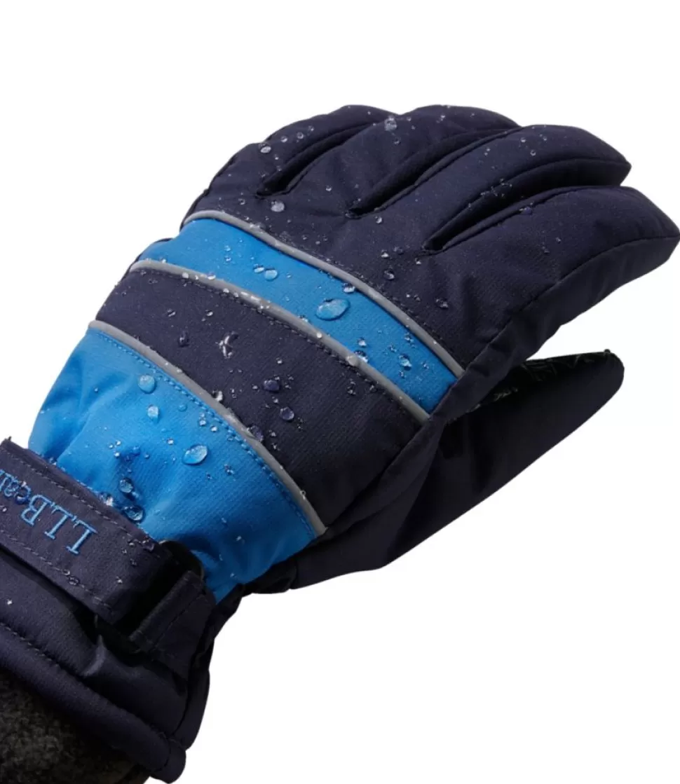 Flash Sale "Kids' Wintry Mix Waterproof Gloves" Kids Accessories | Accessories