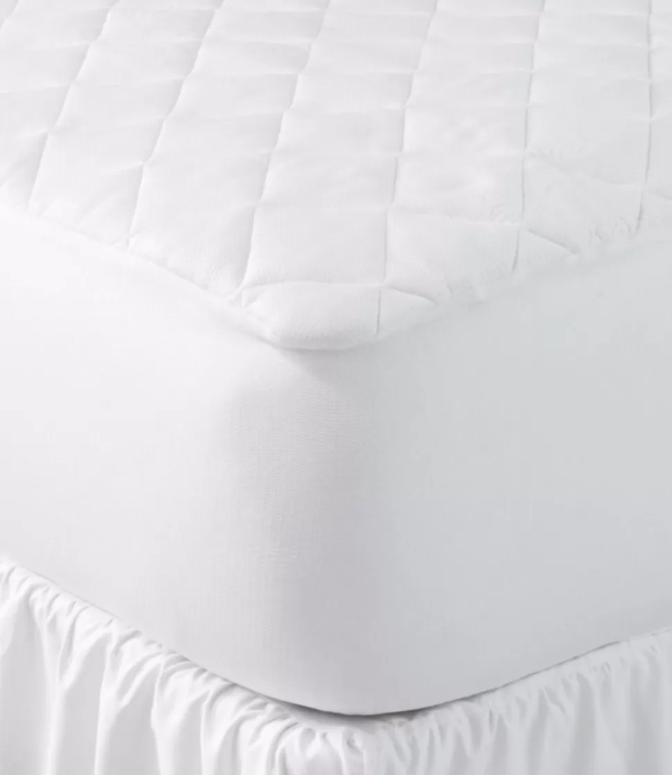 Clearance "Knit Top Waterproof Mattress Pad" Bedding