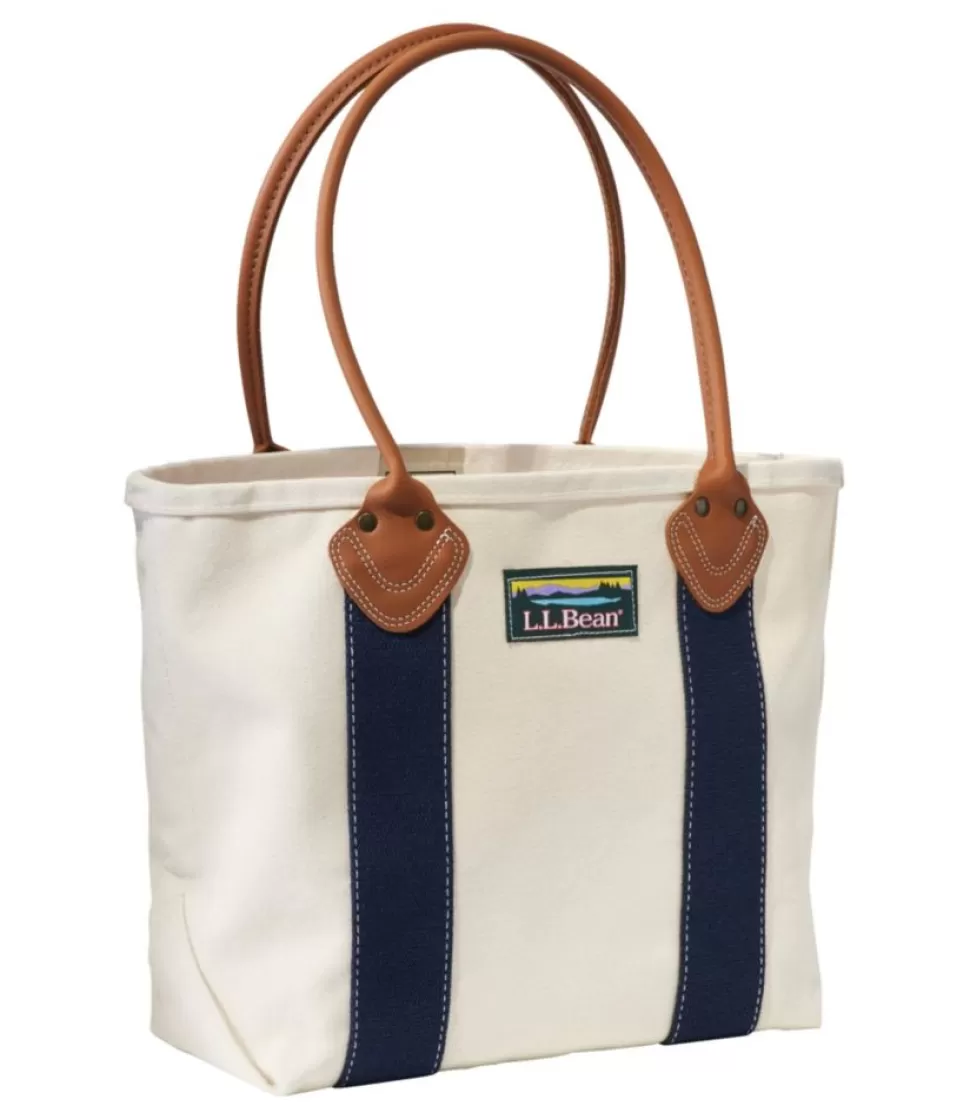 Discount "Leather-Handle Katahdin Boat and Tote®" Everyday Bags & Totes