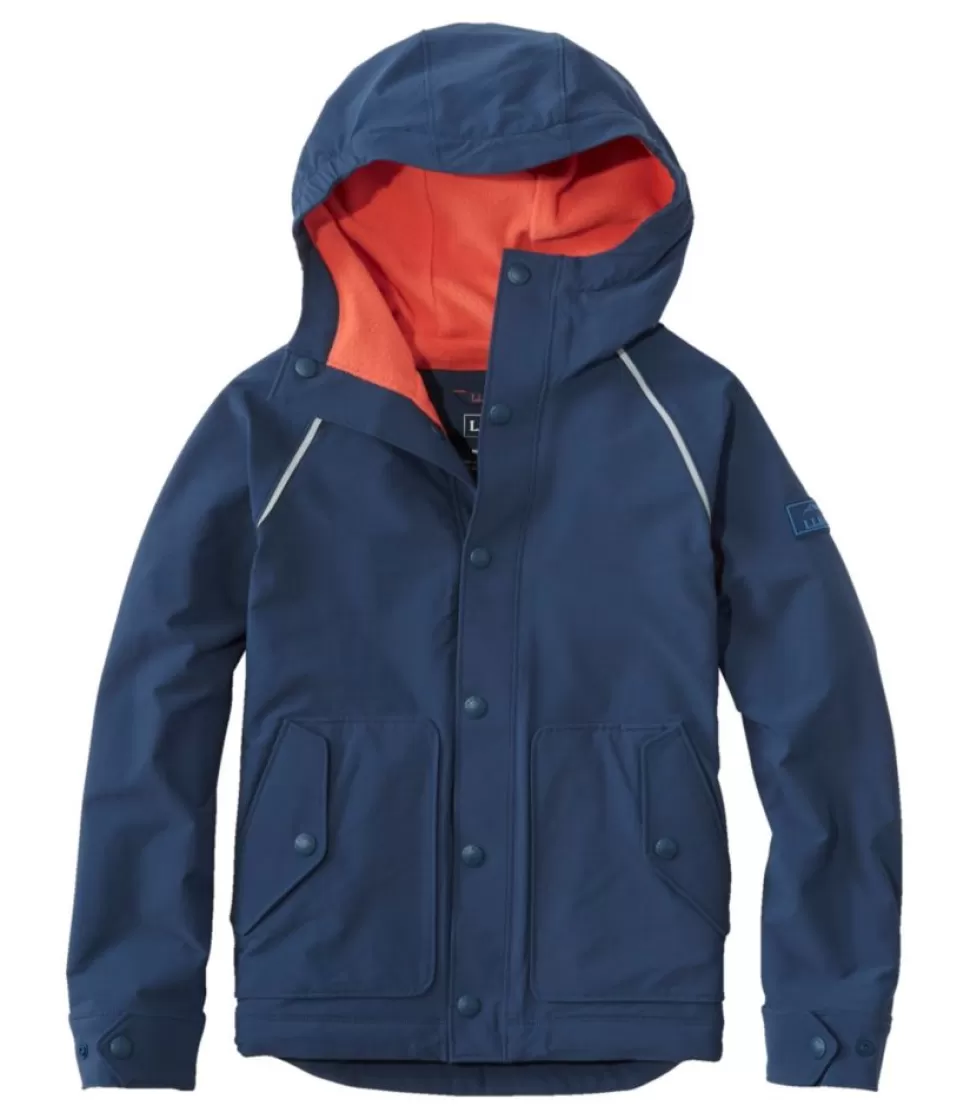 Discount "Little Kids' Boundless Softshell Jacket" Kids Jackets & Vests